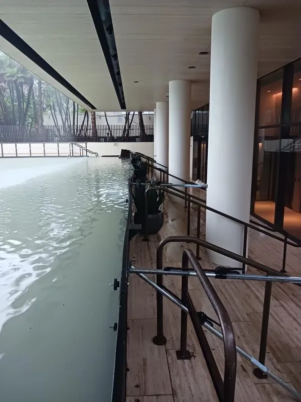 Flood protection - flood panels