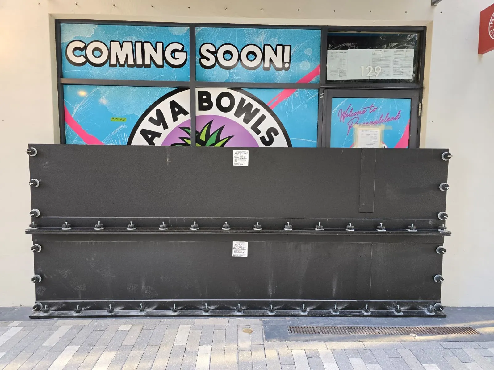 Mary Brickell Village flood protection 13