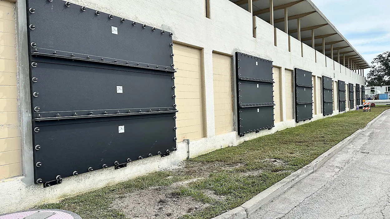 Wastewater Reclamation Facility