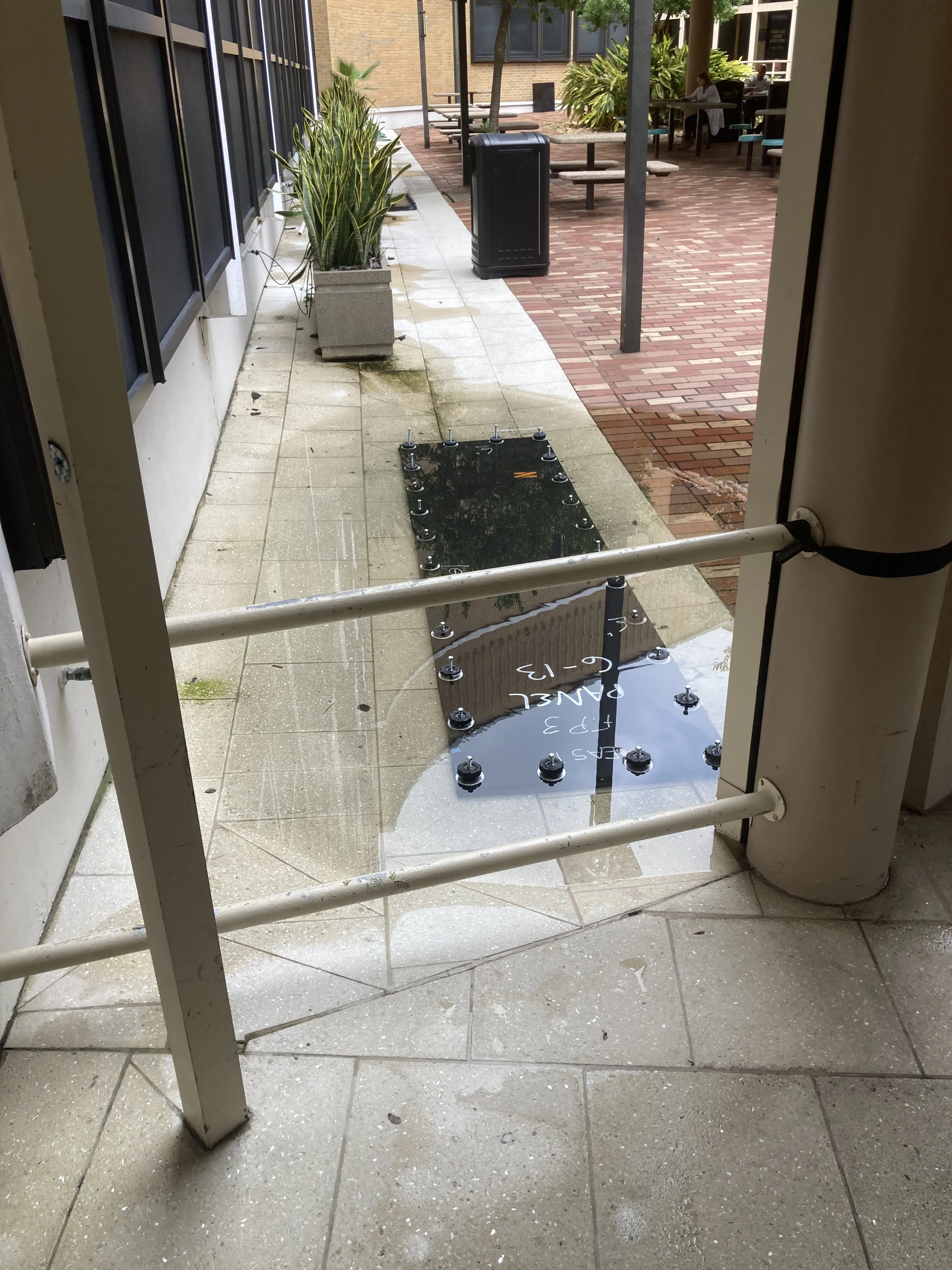 Tampa General Hospital flood protection 4