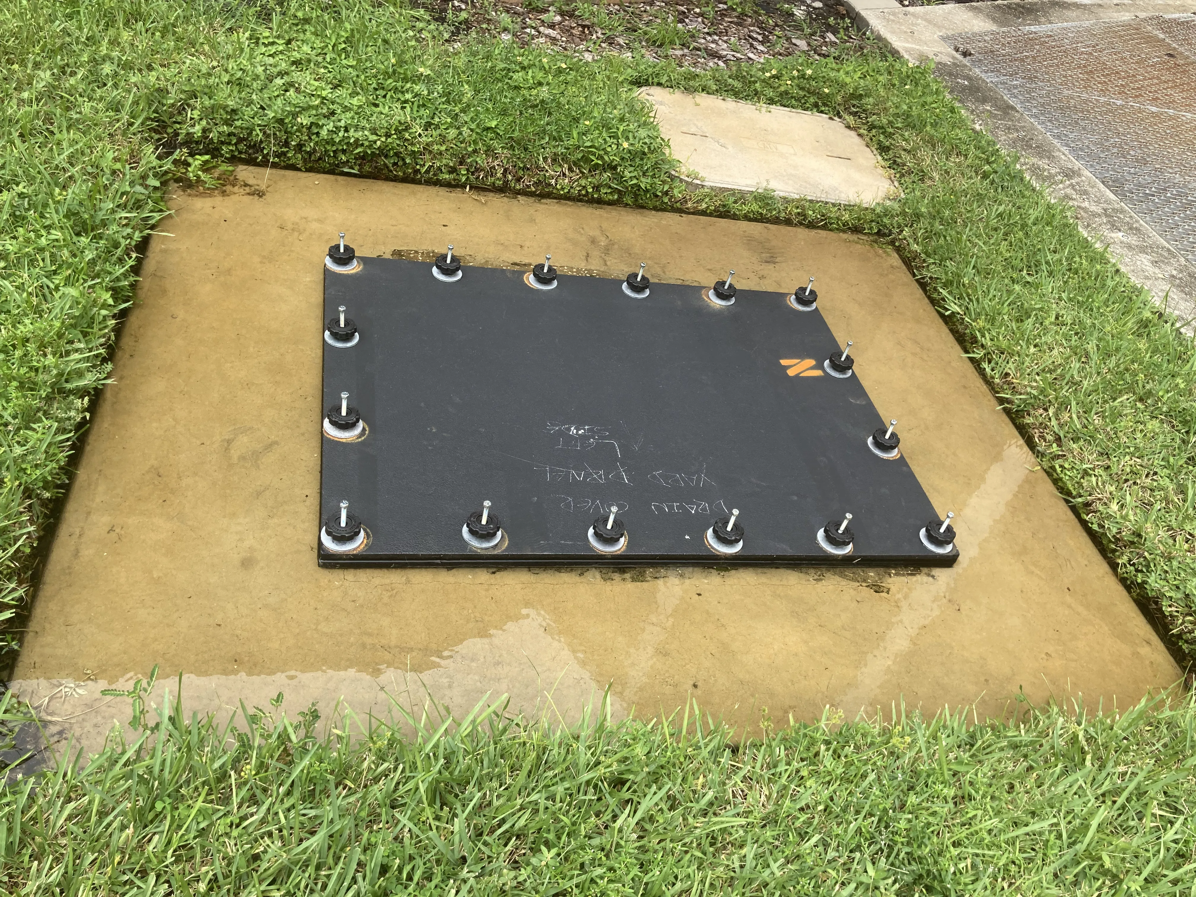 Tampa General Hospital flood protection 5