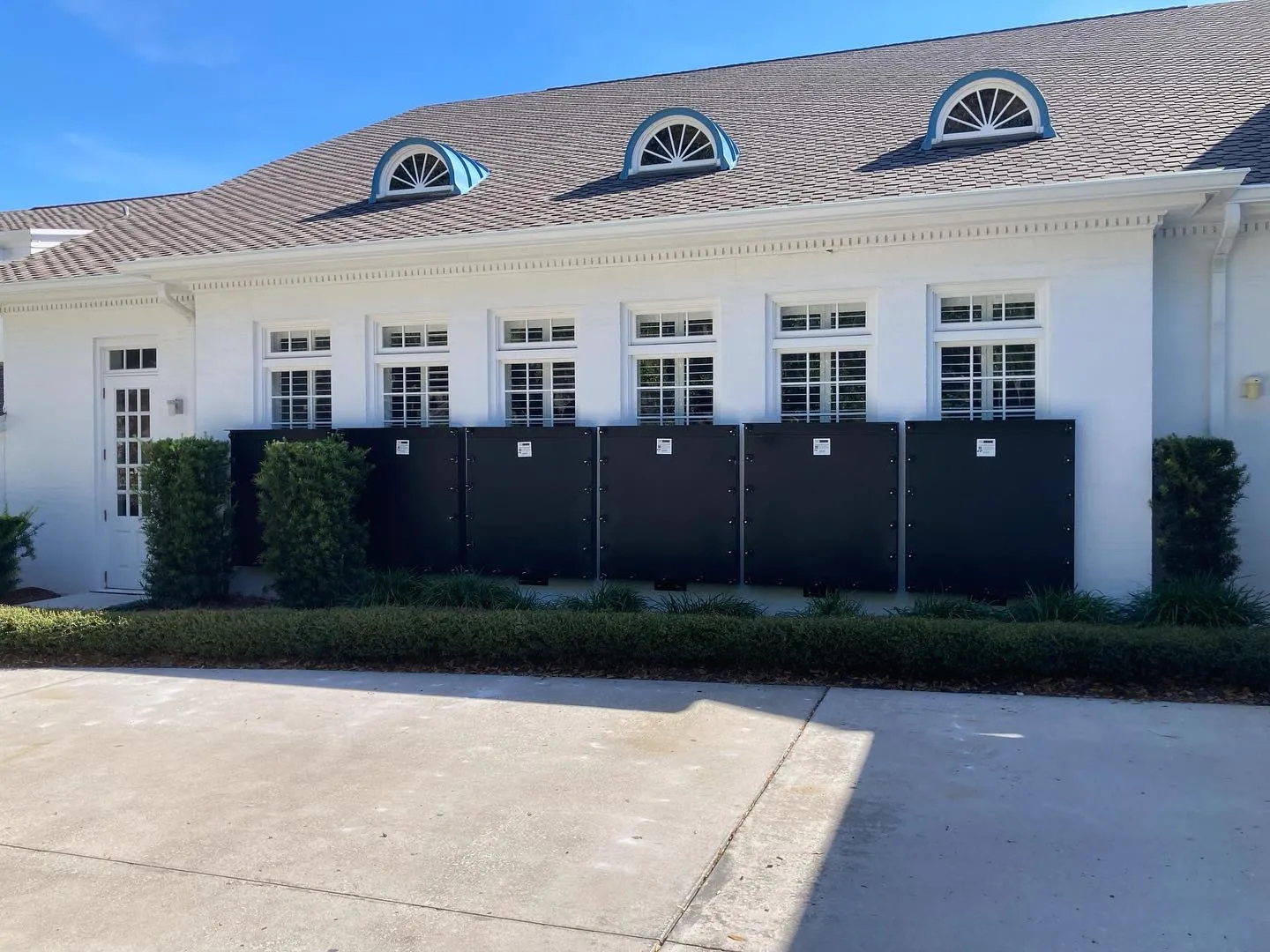 Tampa Yacht & Country Club flood protection