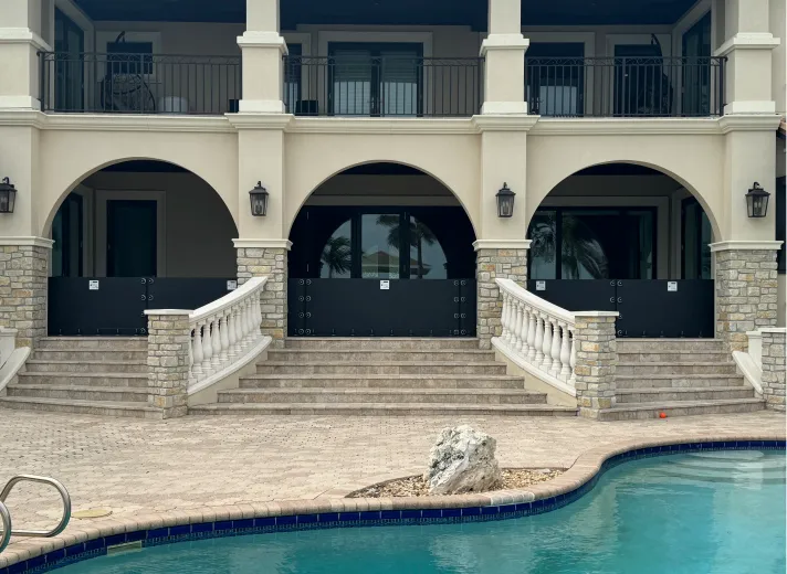 Waterfront Home