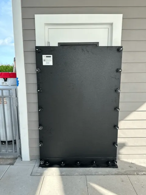 Flood protection - door