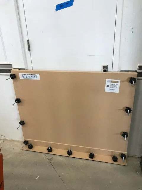 Flood protection - door