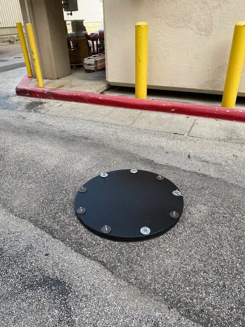 Flood protection - drain
