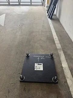 Flood protection - drain