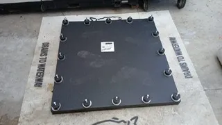 Flood protection - drain