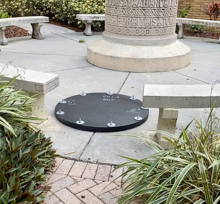 Flood protection - drain