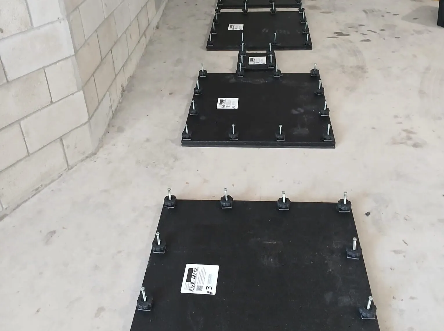 Flood protection - drain