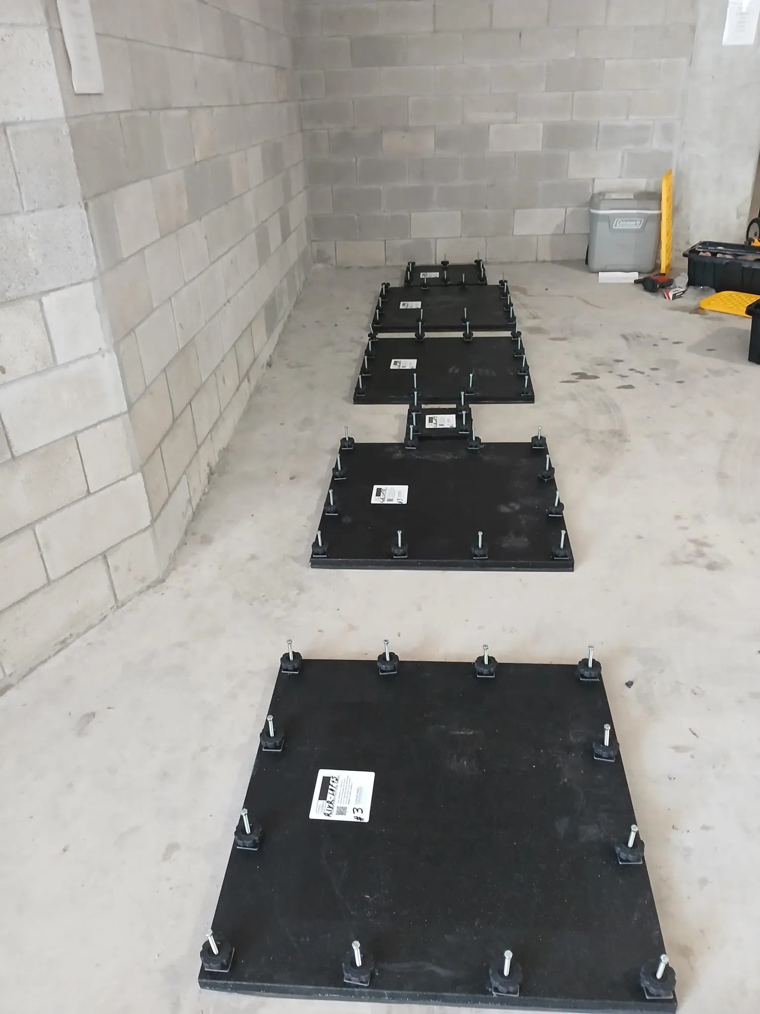 Floor Drain Protection