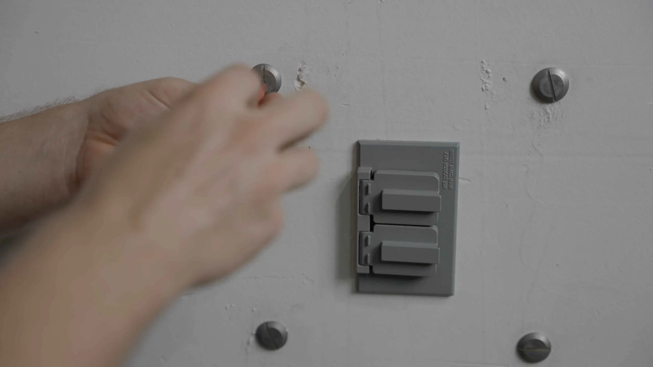 Electric Box Cover overview
