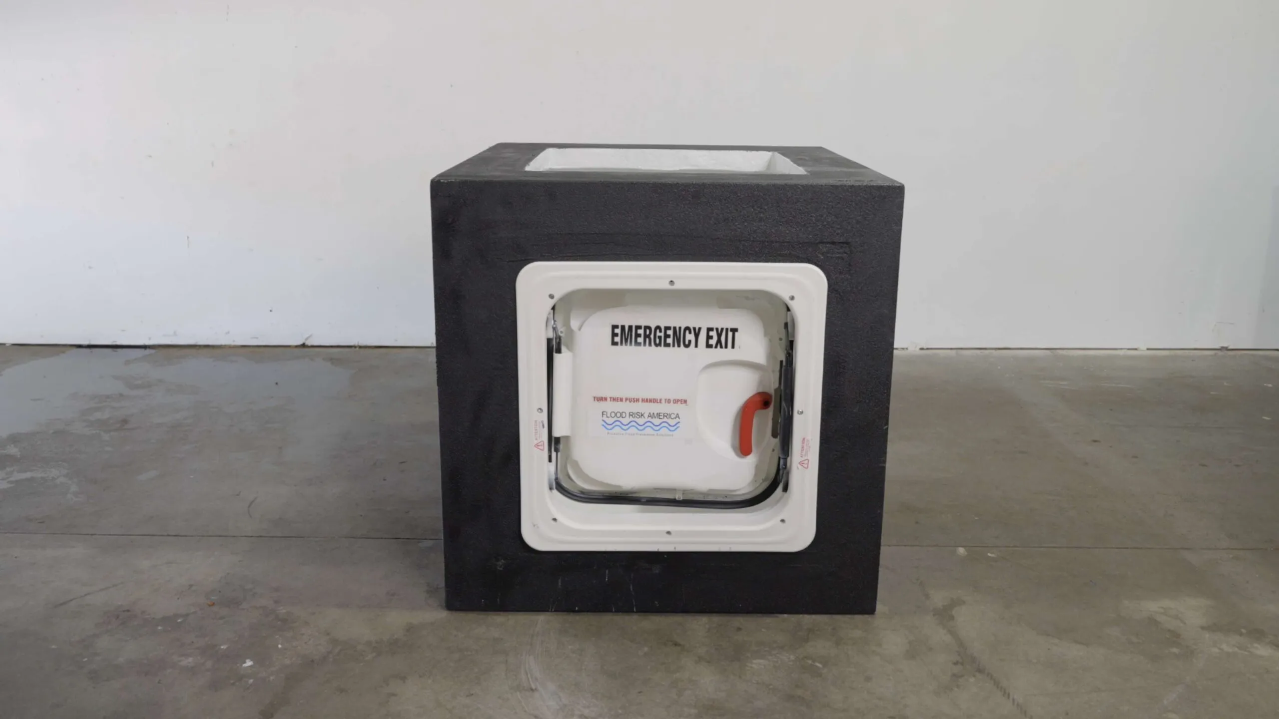 Flood protection - flood door
