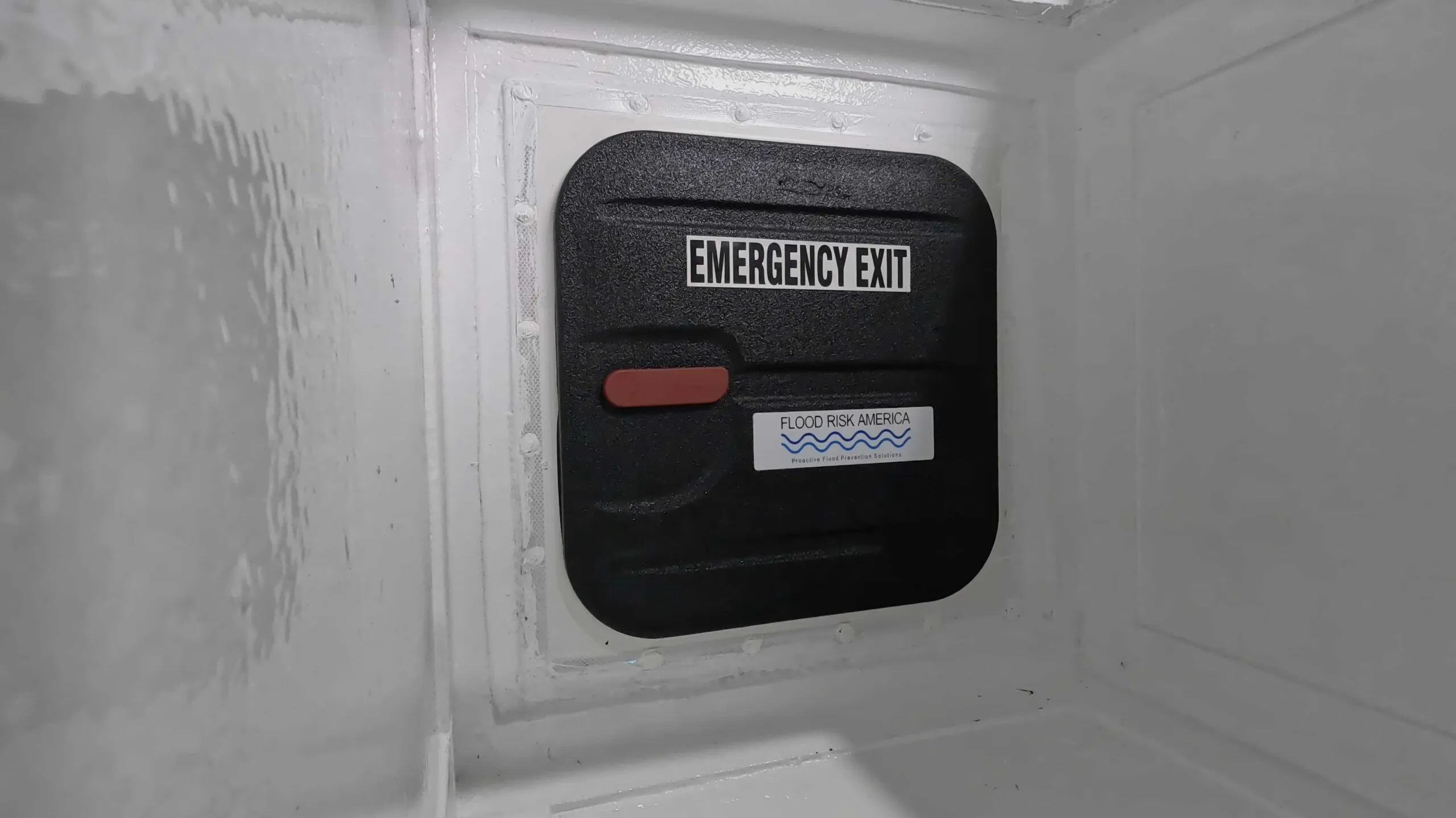Flood protection - flood door