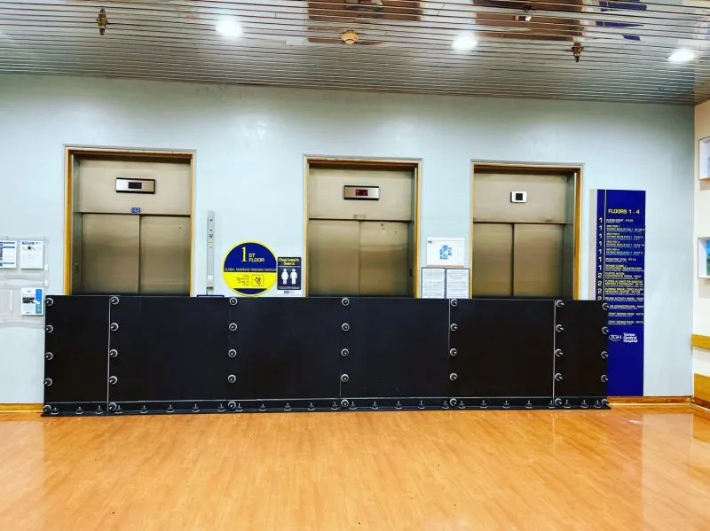 Flood protection - flood panels