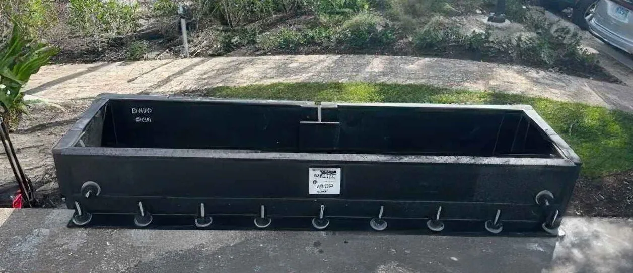 Flood protection - flood panels