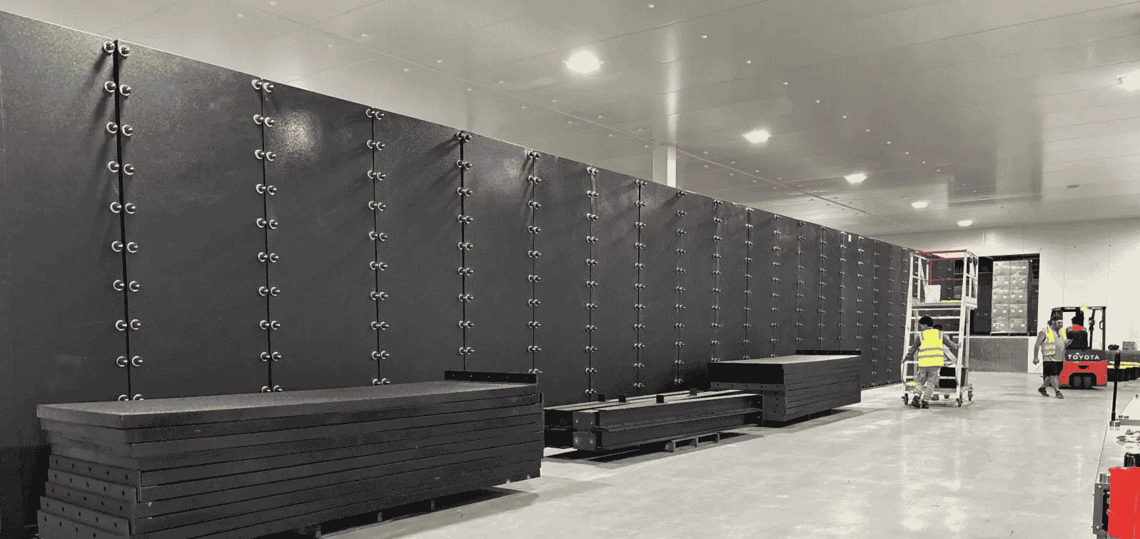 Flood protection - flood panels