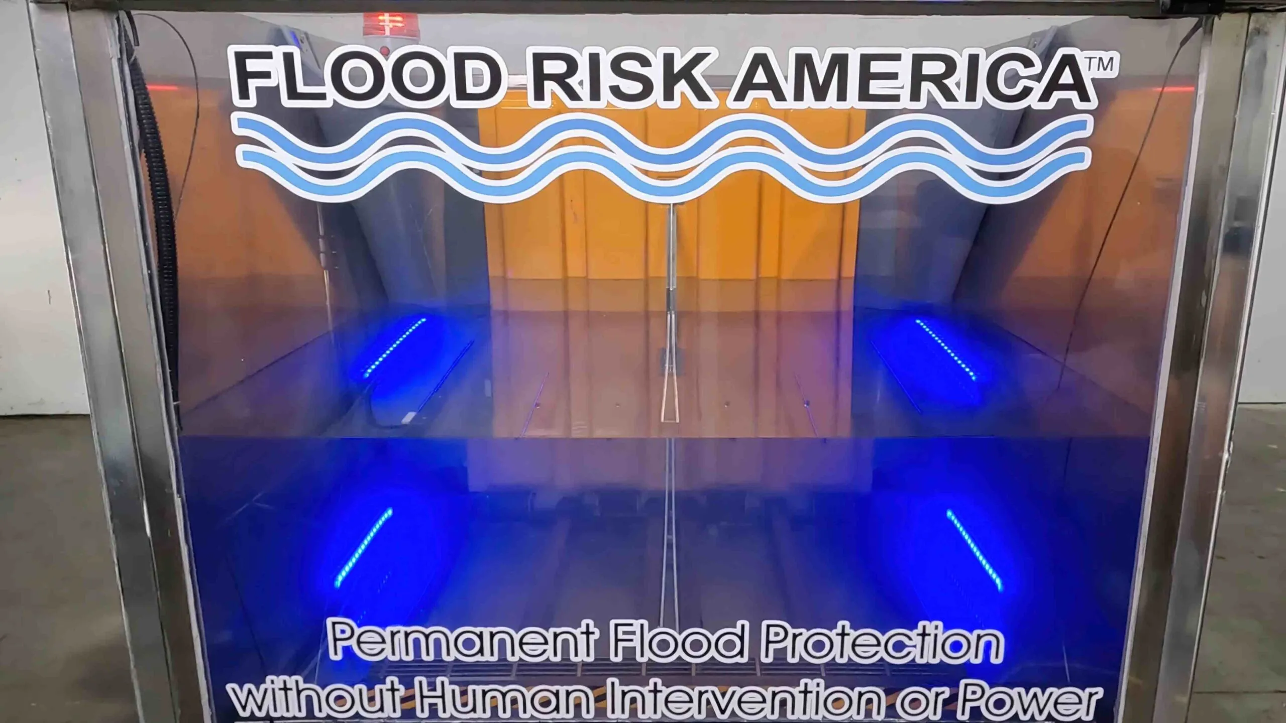 Flood protection - floodgate