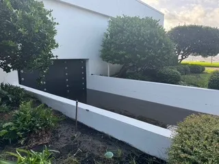 Flood protection - garage