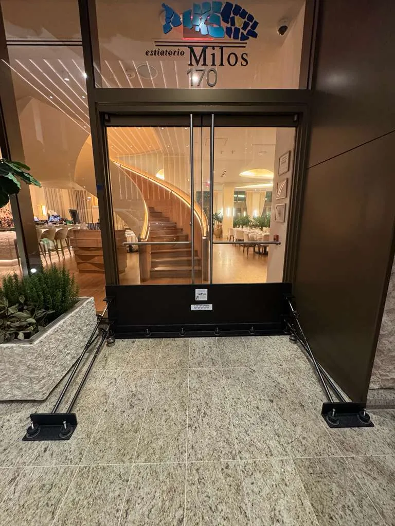 Window & Glass Protection customized solution