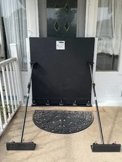 Flood protection - glass