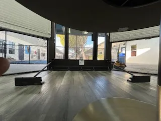 Flood protection - glass
