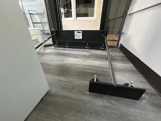 Flood protection - glass