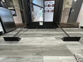 Flood protection - glass