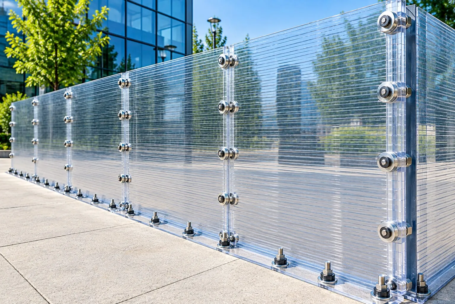 PC Clear Flood Panel overview