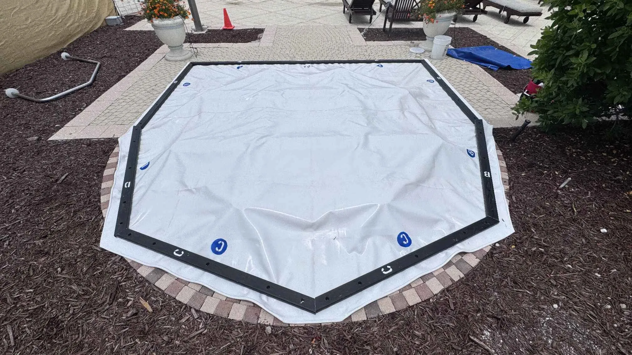 Pool Cover overview