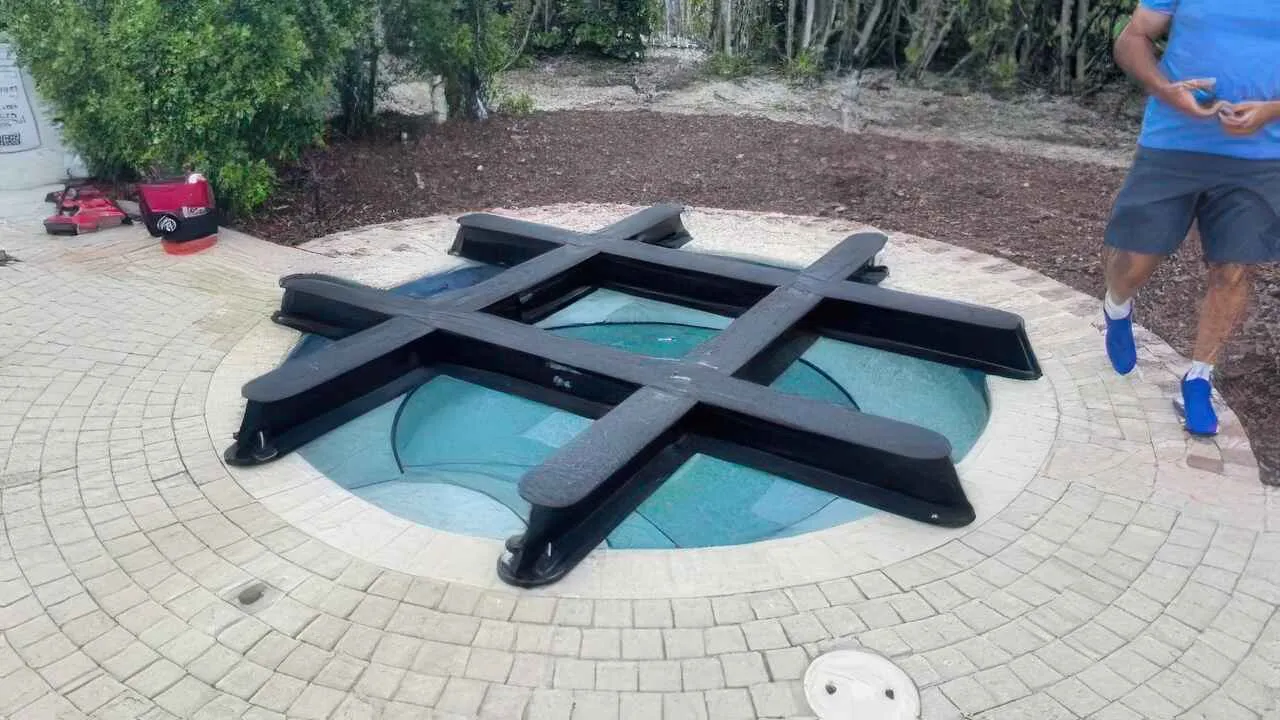 Pool Cover details