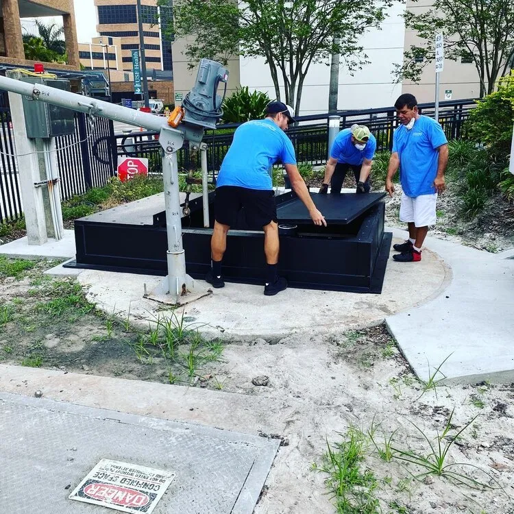 Underground Space Protection customized solution