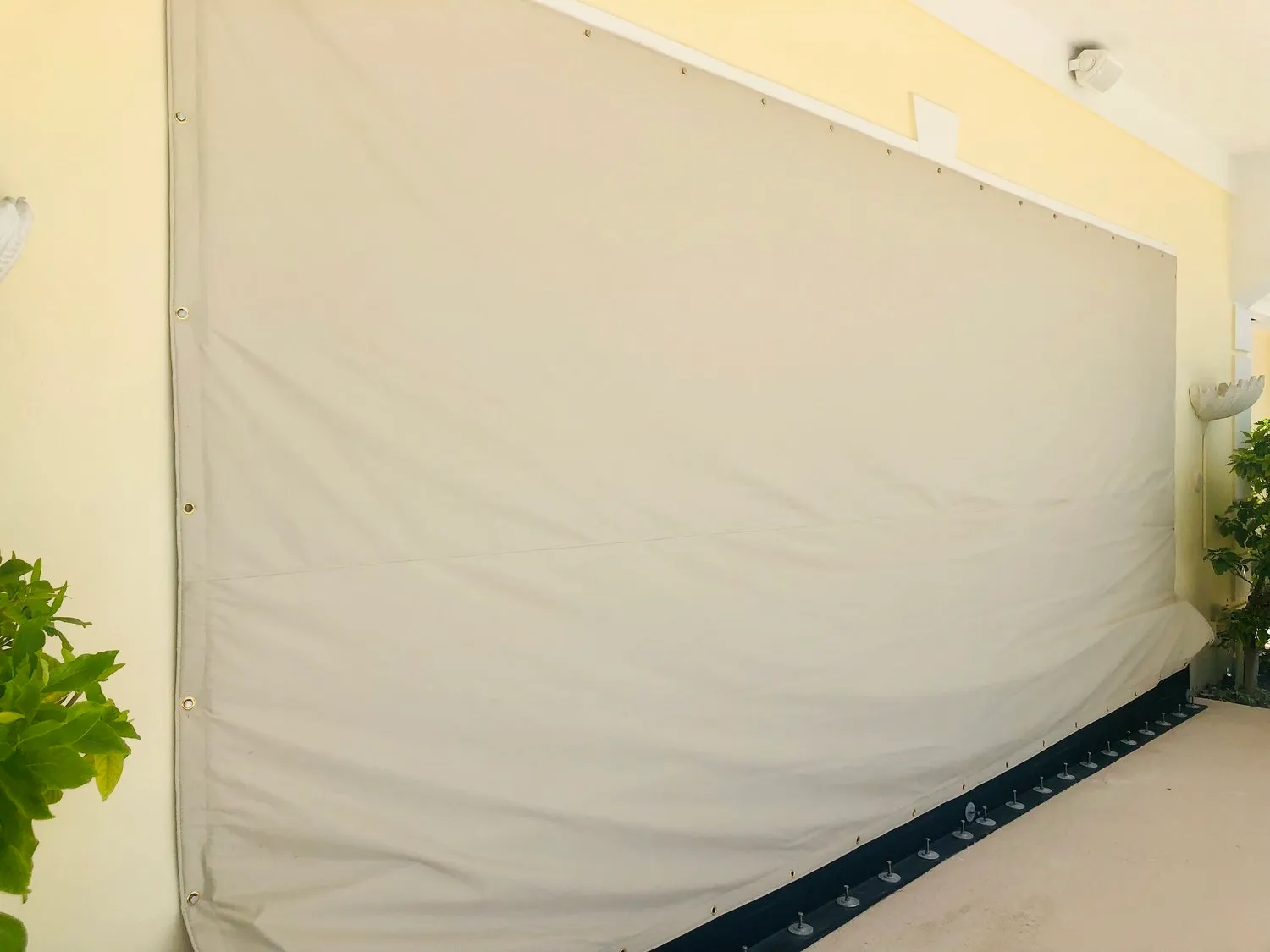 Wind-Driven Rain & Hail Shield overview