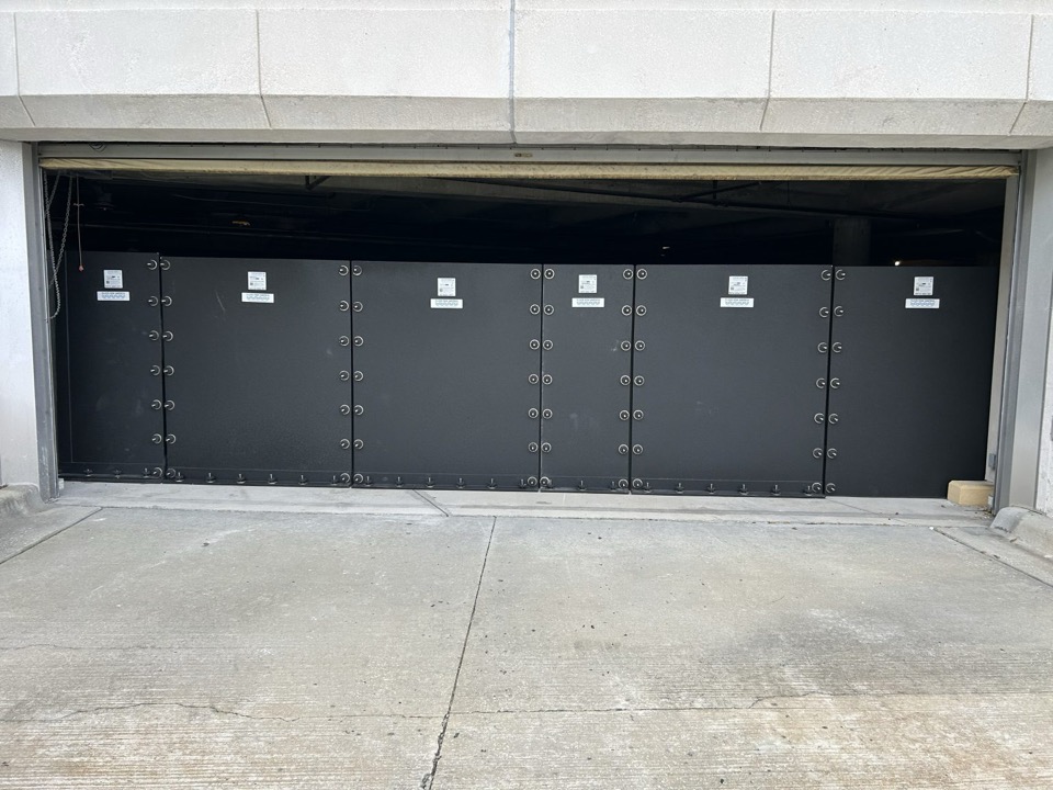 Flood Risk America Installs Flood Protection at Shriners Children's Hospital Tampa